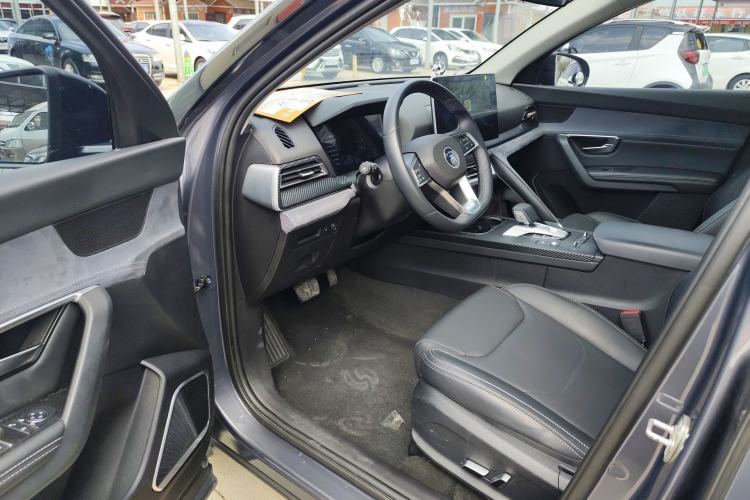 Used BYD Song Pro New Energy 2019 DM 1.5T Four-Wheel Drive Performance Edition Deluxe Model Driver Seat