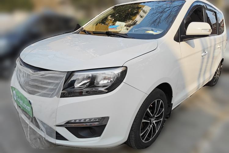 Used FORTHING S500 2016 1.6L CVT Luxury Model