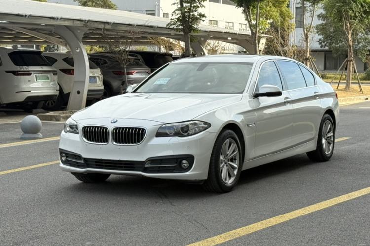Used BMW 5 Series 2014 520Li Elegant Model
