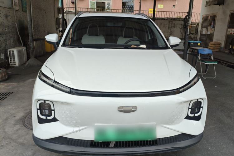 Used Geometry E Firefly 2024 301km Starlight Front