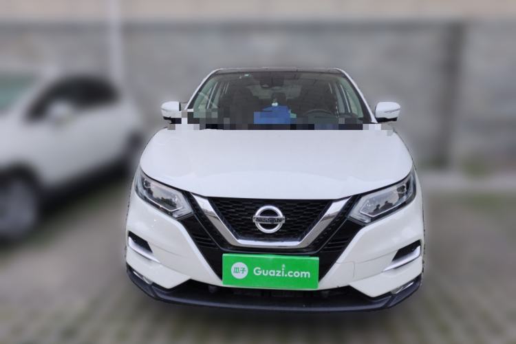 Used Nissan Qashqai 2021 2.0L CVT Luxury Edition
