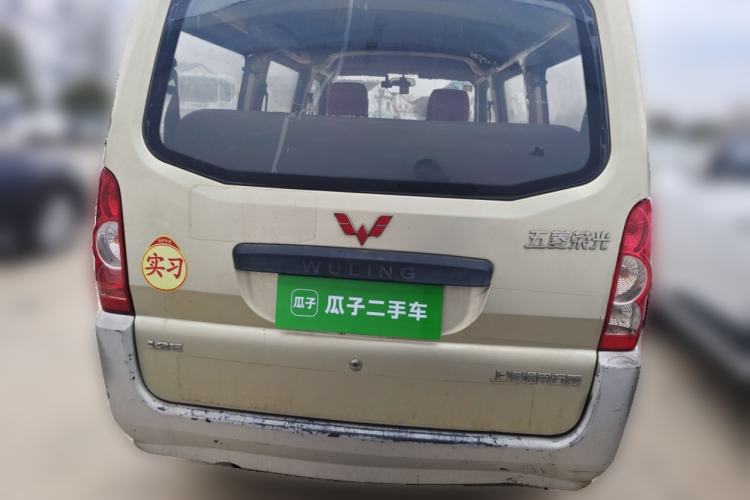 Used Wuling Rongguang 2012 1.2L Extended Basic Version LJY
