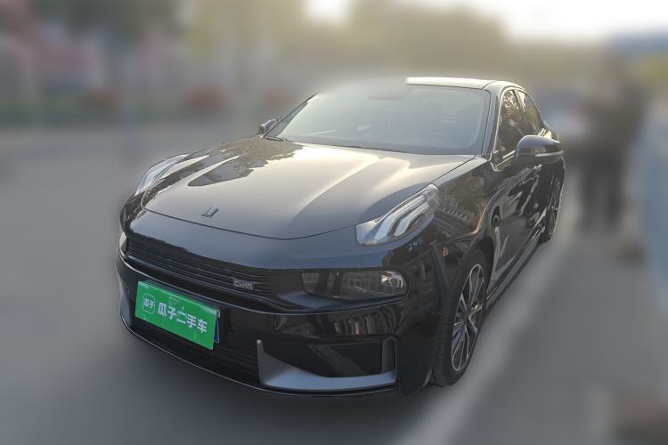 Used Lynk & Co 03 2018 1.5TD DCT Sport Edition China V Standard