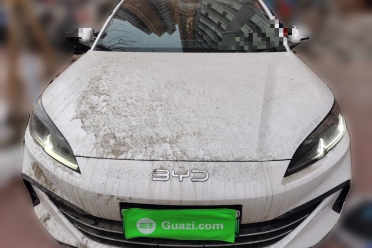Used BYD Seal 06 New Energy 2024 DM-i 80KM Luxury Model
