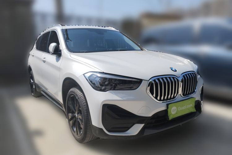 Used BMW X1 2021 Restyled sDrive20Li Fashion Version