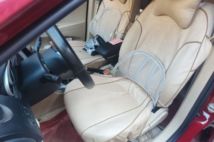 Used Haima Qubit 2013 1.3L Manual Cool Edition