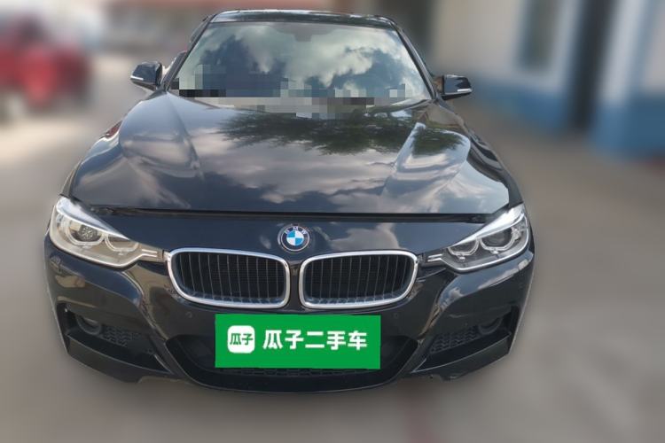 Used BMW 3 Series 2013 320i Sport Design Package
