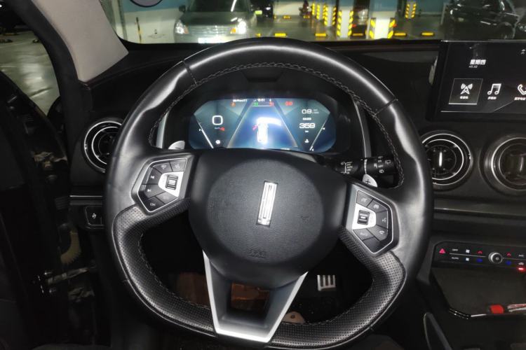 Used Wey VV5 2017 2.0T Flagship Edition