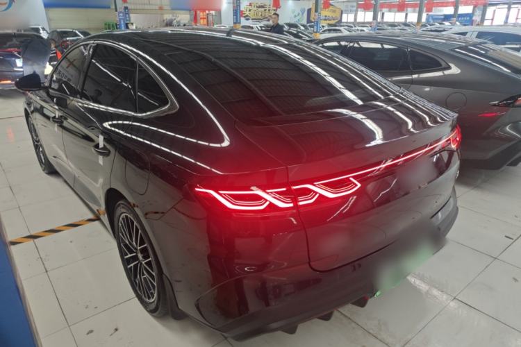 Used BYD Qin L 2024 DM-i 120KM Excellence Model Exterior 2