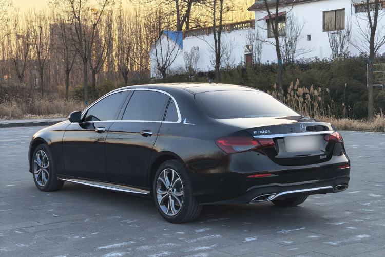 Used Mercedes-Benz E-Class 2022 Updated E 300 L Stylish Edition
