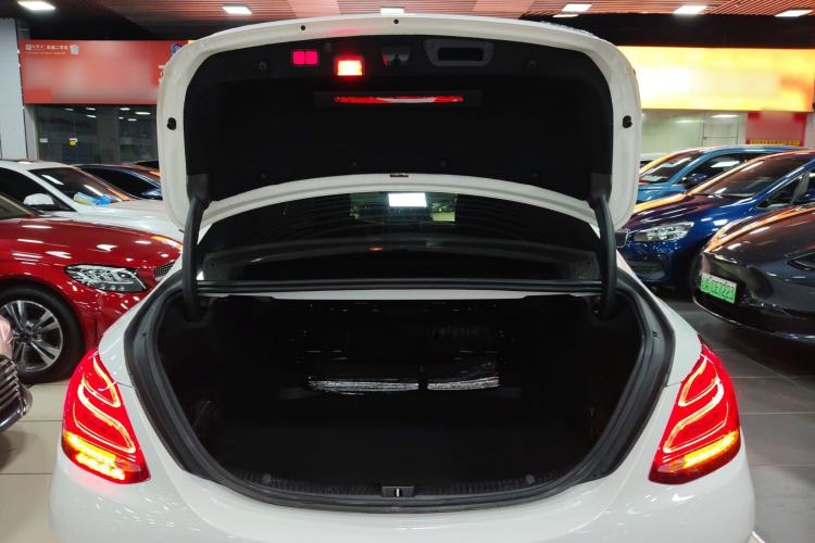 Used Mercedes-Benz C-Class 2016 C 200 Sport Edition