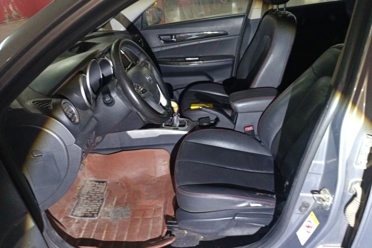 Used Changan Eado 2014 1.6L Manual Luxury Model
