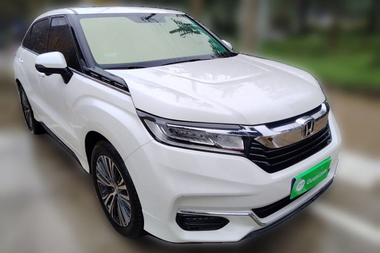 Used Honda Avancier 2020 240TURBO Front-Wheel Drive Smart Edition