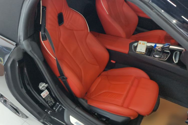 Used BMW Z4 2019 sDrive 25i M Sport Package