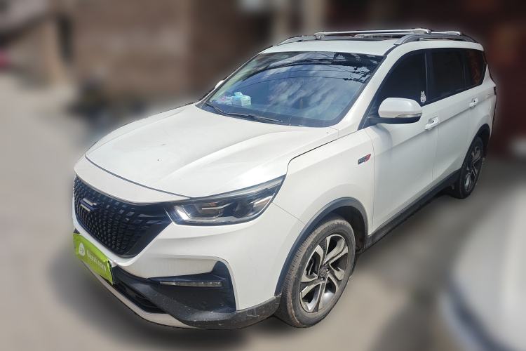 Used Oshan COSPro 2021 GT 2.0T Automatic Luxury 7-Seater