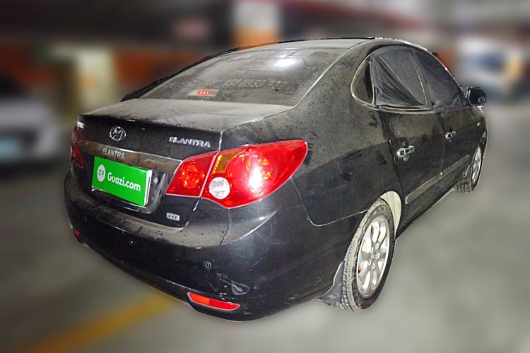 Used Hyundai Celesta 2010 1.6L MT GL
