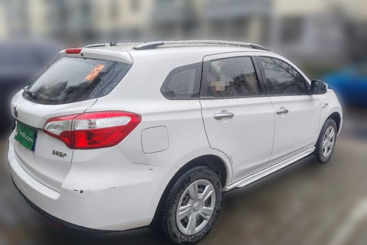 Used Venucia T70 2016 1.6L Manual Ruixing Edition