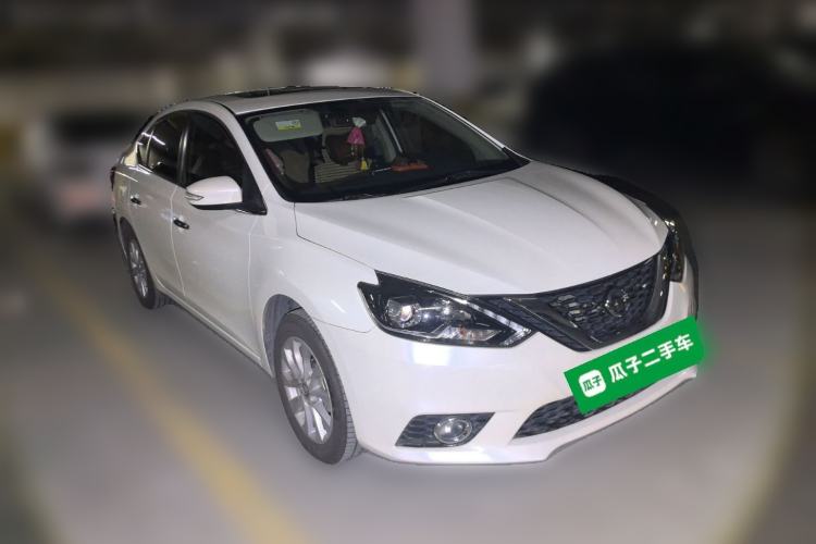 Used Nissan Sylphy 2018 1.6XV CVT Deluxe Edition
