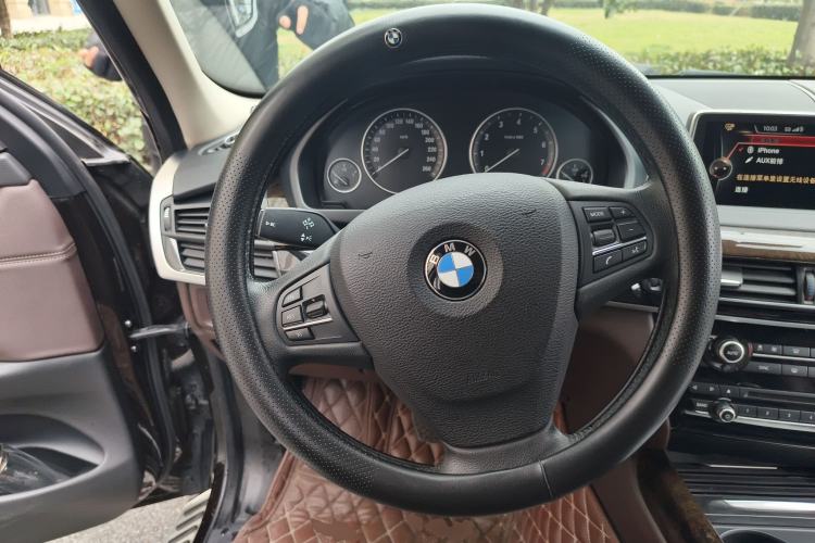 Used BMW X5 2014 xDrive35i Elegant Edition