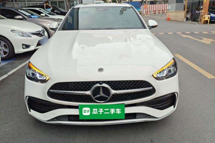 Used Mercedes-Benz C-Class 2023 Revised C 200 L Sport Edition
