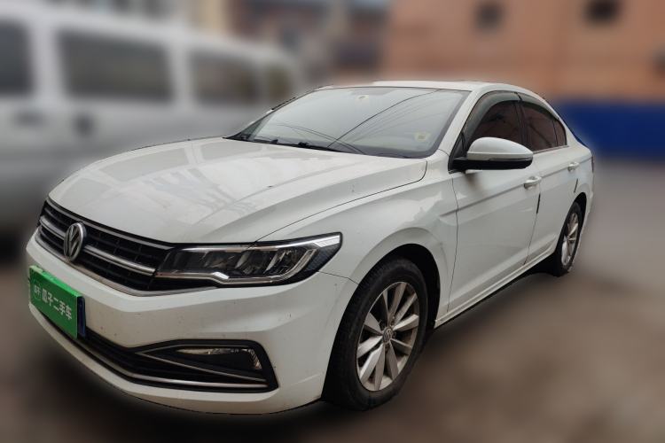 Used Volkswagen Bora 2019 Revised Version 1.5L Automatic Comfort Edition China VI Standard