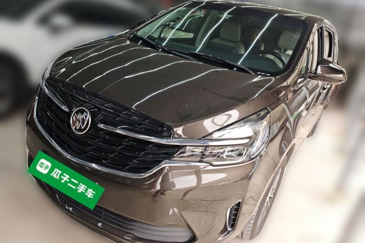 Used Buick GL8 2021 Land Cruiser Executive Class 652T Luxury Model