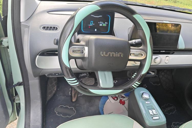 Used CHANGAN Lumin 2022 210km Sweet Edition