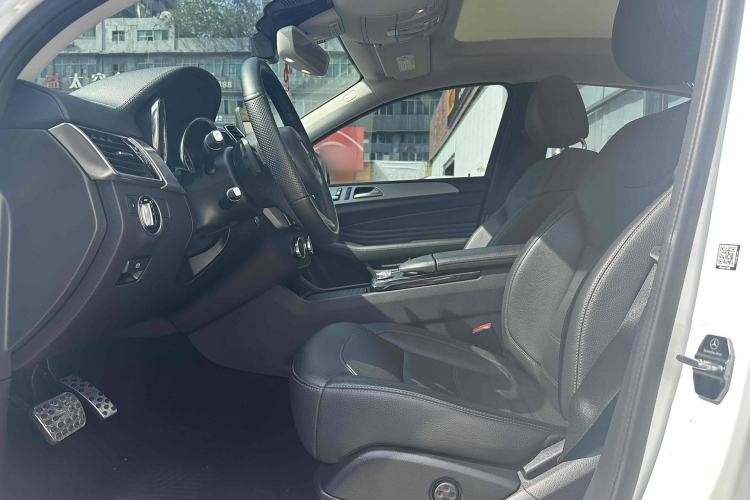 Used Mercedes-Benz GLE Coupe 2018 GLE 320 4MATIC Coupe SUV
