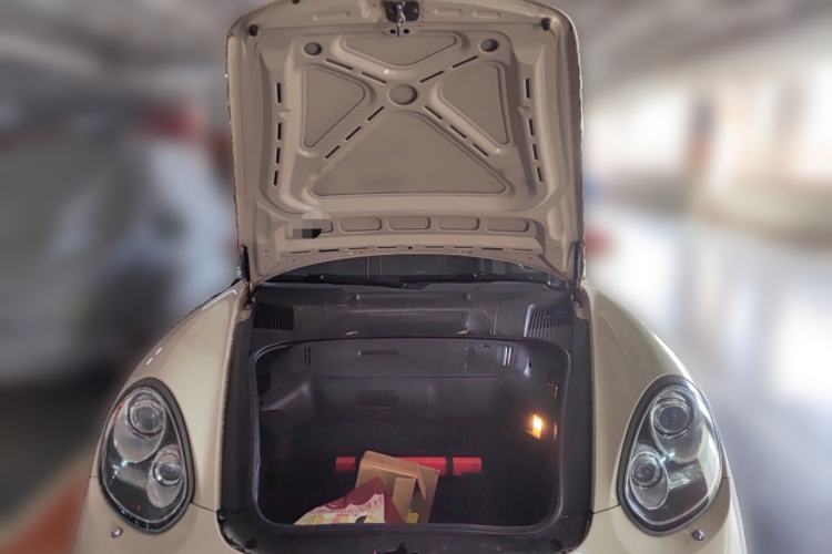 Used Porsche Boxster 2009 Boxster 2.9L
