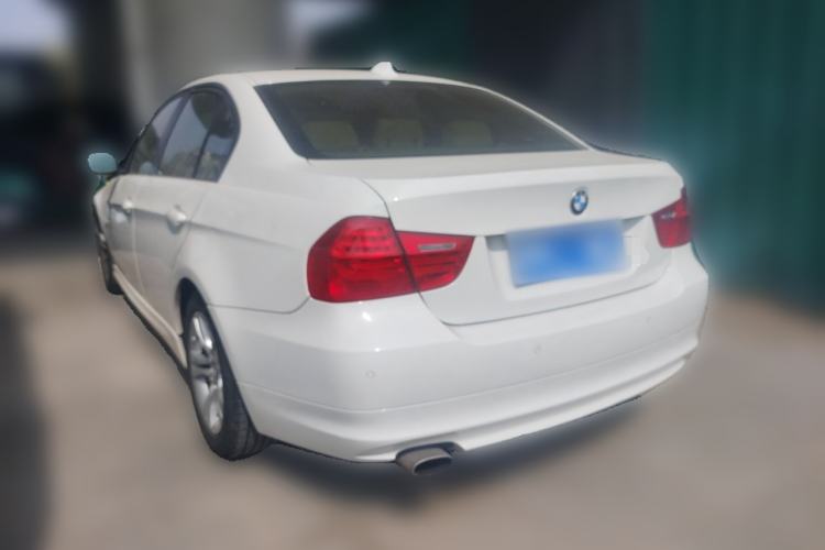 Used BMW 3 Series 2012 318i Leading Model
