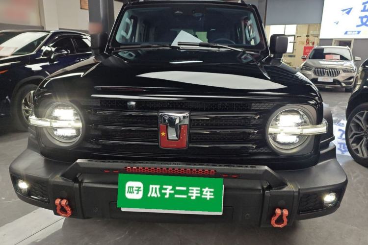 Used Tank 300 2024 2.0T Conqueror