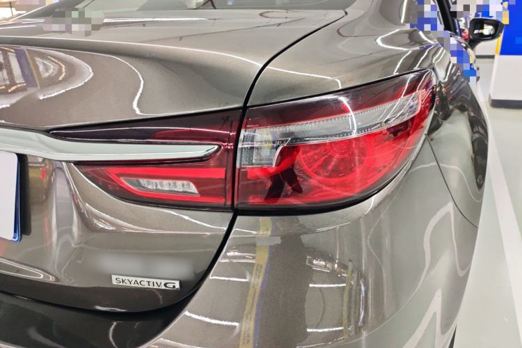 Used Mazda Atenza 2020 2.5L Skyline Sport Edition
