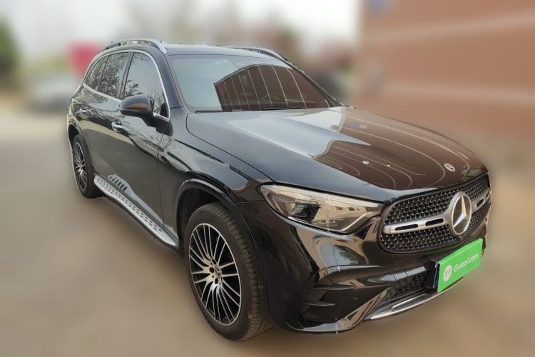 Used Mercedes-Benz GLC 2023 GLC 300 L 4MATIC Luxury 7-Seater
