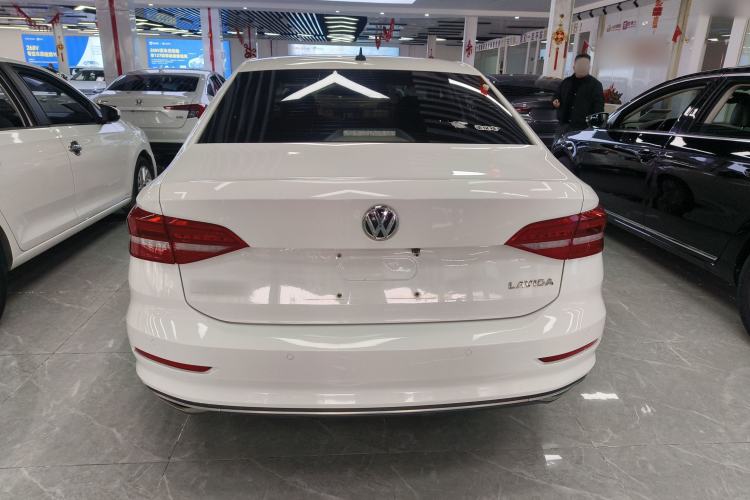 Used Volkswagen Lavida 2019 1.5L Automatic Comfort Edition China VI Standard
