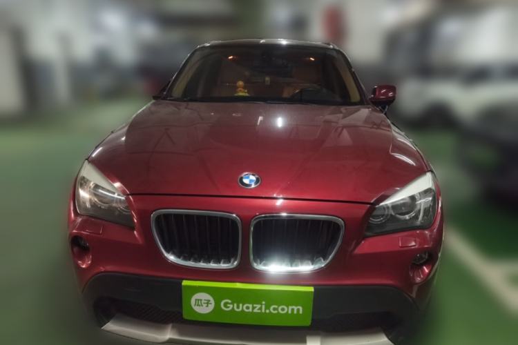 Used BMW X1 2012 xDrive20i Front