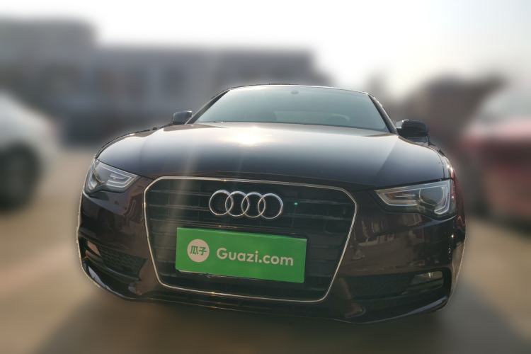 Used Audi A5 2014 Coupe 45 TFSI