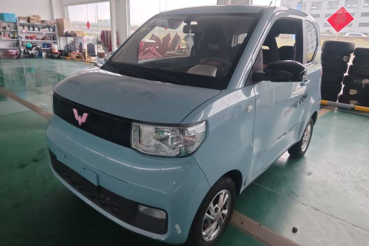 Used Wuling Hongguang MINIEV 2020 Enjoyment Model Lithium Iron Phosphate