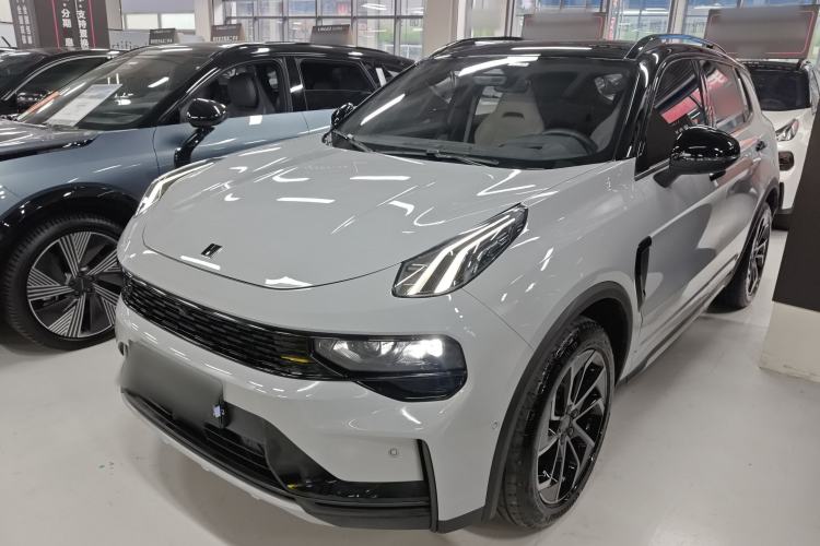 Used Lynk & Co 01 2023 1.5TD EM-F Dawn