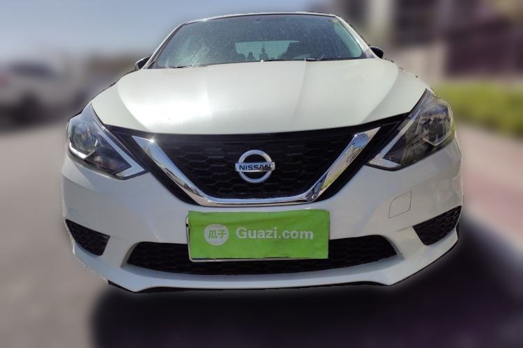 Used Nissan Sylphy 2019 Classic 1.6XE CVT Comfort Edition Front