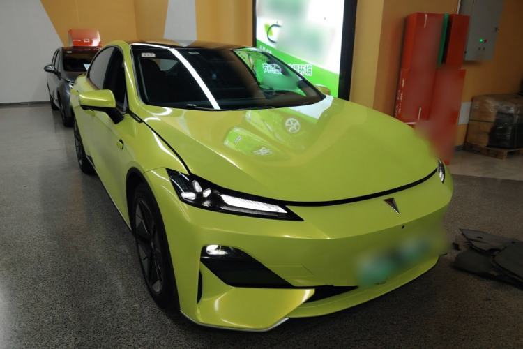 Used Deepal SL03 2022 1.5L 1200 Extended-Range Version
