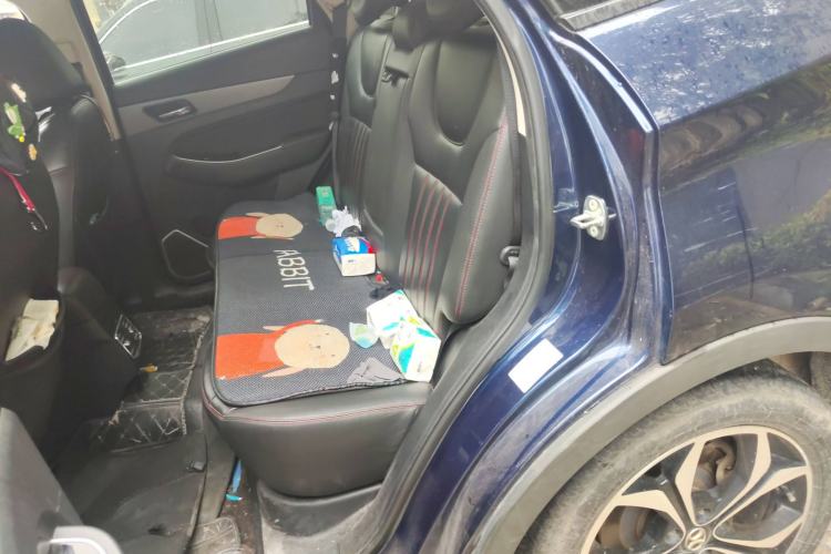 Used BAIC Beijing X5 2018 1.5T CVT New Smart Version China V Emission Standard
