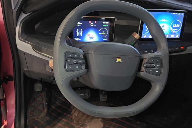 Used Baojun E200 2020 305KM Smart Drive Version