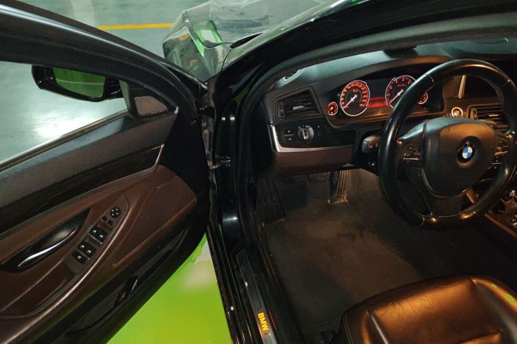 Used BMW 5 Series 2017 525Li Luxury Design Package