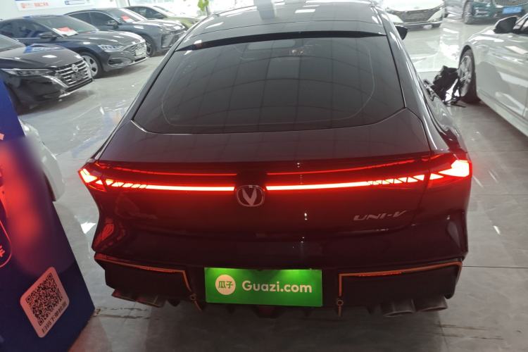 Used Changan UNI-V 2023 1.5T Sport Edition
