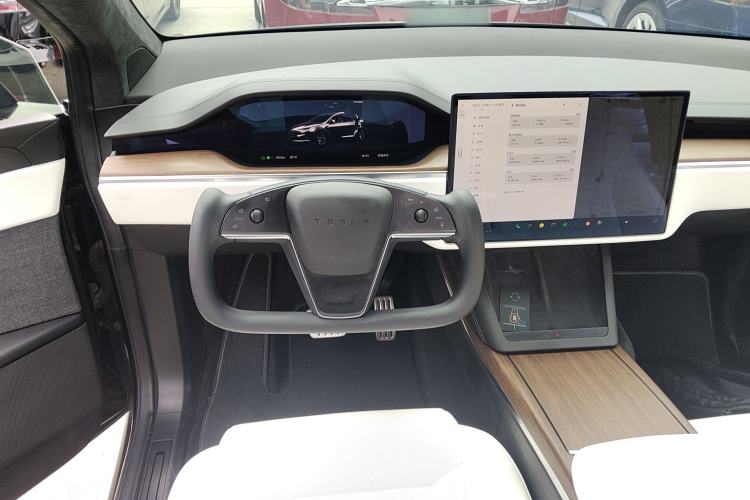 Used Tesla Model X 2023 Dual-Motor All-Wheel-Drive Version
