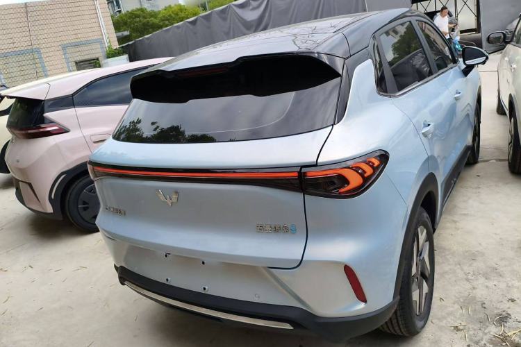 Used Wuling Bingo S 2025 Model 325km Flagship Edition