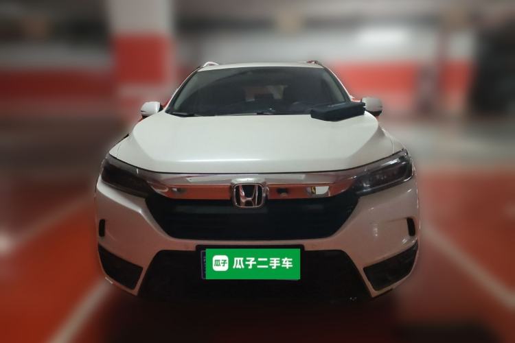 Used Honda Breeze 2021 240TURBO CVT Two-Wheel Drive Smart Enjoyment Version
