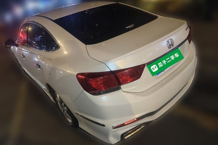 Used Honda Spirior 2015 2.0L Collector's Edition