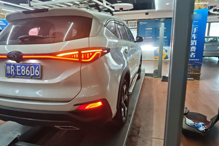 Used SOL X8 2021 300T DCT Luxury Smart Connect Edition 6 Seats