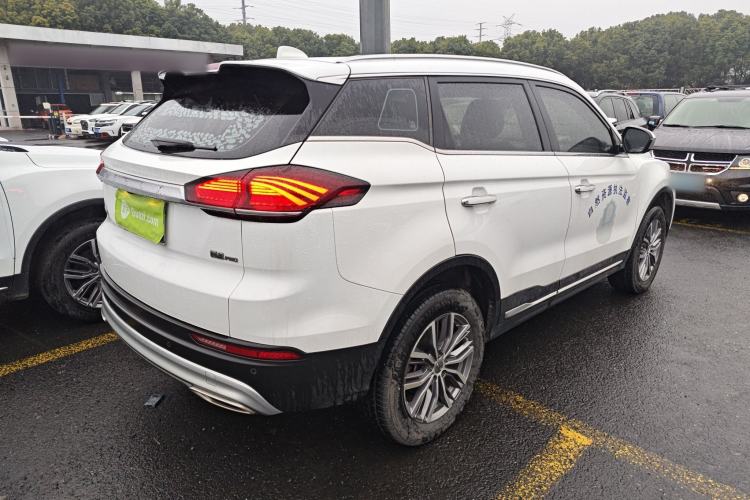 Used Geely Auto Emgrand X7 Sport 2020 1.8TD DCT Smart Connect PRO